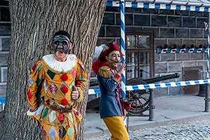 Baroque Night on the Český Krumlov Castle ® 28.6. and 29.6.2019, photo by: Lubor Mrázek (7/160)