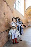 Baroque Night on the Český Krumlov Castle ® 28.6. and 29.6.2019, photo by: Lubor Mrázek (12/160)