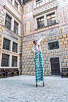 Baroque Night on the Český Krumlov Castle ® 28.6. and 29.6.2019, photo by: Lubor Mrázek (13/160)