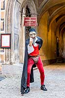 Baroque Night on the Český Krumlov Castle ® 28.6. and 29.6.2019, photo by: Lubor Mrázek (15/160)