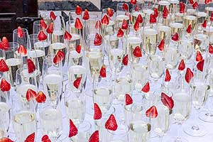 Baroque Night on the Český Krumlov Castle ® 28.6. and 29.6.2019, photo by: Lubor Mrázek (16/160)