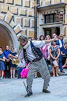 Baroque Night on the Český Krumlov Castle ® 28.6. and 29.6.2019, photo by: Lubor Mrázek (20/160)