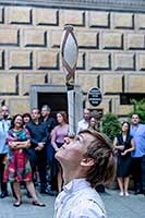Baroque Night on the Český Krumlov Castle ® 28.6. and 29.6.2019, photo by: Lubor Mrázek (24/160)