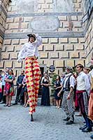 Baroque Night on the Český Krumlov Castle ® 28.6. and 29.6.2019, photo by: Lubor Mrázek (25/160)