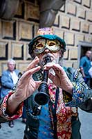 Baroque Night on the Český Krumlov Castle ® 28.6. and 29.6.2019, photo by: Lubor Mrázek (27/160)