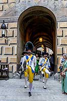 Baroque Night on the Český Krumlov Castle ® 28.6. and 29.6.2019, photo by: Lubor Mrázek (28/160)