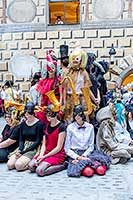 Baroque Night on the Český Krumlov Castle ® 28.6. and 29.6.2019, photo by: Lubor Mrázek (32/160)