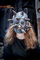 Baroque Night on the Český Krumlov Castle ® 28.6. and 29.6.2019, photo by: Lubor Mrázek (34/160)