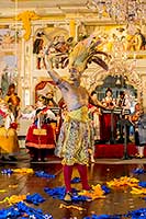 Baroque Night on the Český Krumlov Castle ® 28.6. and 29.6.2019, photo by: Lubor Mrázek (55/160)