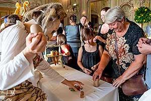 Baroque Night on the Český Krumlov Castle ® 28.6. and 29.6.2019, photo by: Lubor Mrázek (67/160)