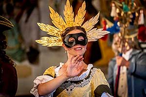 Baroque Night on the Český Krumlov Castle ® 28.6. and 29.6.2019, photo by: Lubor Mrázek (76/160)