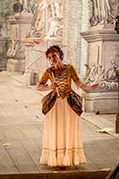 Baroque Night on the Český Krumlov Castle ® 28.6. and 29.6.2019, photo by: Lubor Mrázek (87/160)