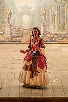 Baroque Night on the Český Krumlov Castle ® 28.6. and 29.6.2019, photo by: Lubor Mrázek (91/160)