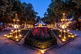 Baroque Night on the Český Krumlov Castle ® 28.6. and 29.6.2018, photo by: Lubor Mrázek