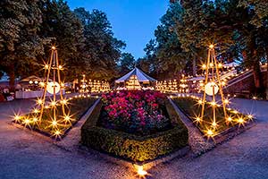 Baroque Night on the Český Krumlov Castle ® 28.6. and 29.6.2019, photo by: Lubor Mrázek (115/160)
