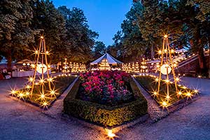 Baroque Night on the Český Krumlov Castle ® 28.6. and 29.6.2019, photo by: Lubor Mrázek (115/160)