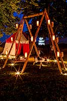 Baroque Night on the Český Krumlov Castle ® 28.6. and 29.6.2019, photo by: Lubor Mrázek (120/160)