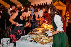 Baroque Night on the Český Krumlov Castle ® 28.6. and 29.6.2019, photo by: Lubor Mrázek (123/160)