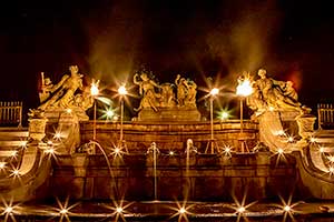 Baroque Night on the Český Krumlov Castle ® 28.6. and 29.6.2019, photo by: Lubor Mrázek (131/160)