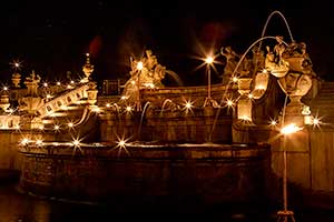Baroque Night on the Český Krumlov Castle ® 28.6. and 29.6.2019, photo by: Lubor Mrázek (132/160)