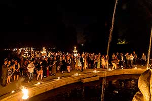 Barokní noc na zámku Český Krumlov ® 28.6. a 29.6.2019, foto: Lubor Mrázek (134/160)