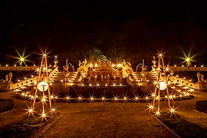 Baroque Night on the Český Krumlov Castle ® 28.6. and 29.6.2019, photo by: Lubor Mrázek (135/160)