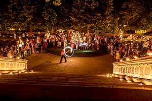 Baroque Night on the Český Krumlov Castle ® 28.6. and 29.6.2019, photo by: Lubor Mrázek (137/160)