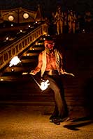 Baroque Night on the Český Krumlov Castle ® 28.6. and 29.6.2019, photo by: Lubor Mrázek (139/160)