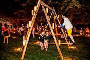 Baroque Night on the Český Krumlov Castle ® 28.6. and 29.6.2019, photo by: Lubor Mrázek (143/160)