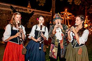 Baroque Night on the Český Krumlov Castle ® 28.6. and 29.6.2019, photo by: Lubor Mrázek (144/160)