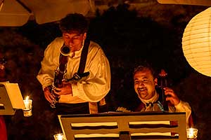 Baroque Night on the Český Krumlov Castle ® 28.6. and 29.6.2019, photo by: Lubor Mrázek (145/160)