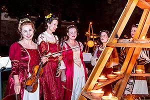 Baroque Night on the Český Krumlov Castle ® 28.6. and 29.6.2019, photo by: Lubor Mrázek (146/160)