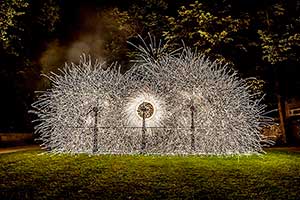 Baroque Night on the Český Krumlov Castle ® 28.6. and 29.6.2019, photo by: Lubor Mrázek (155/160)