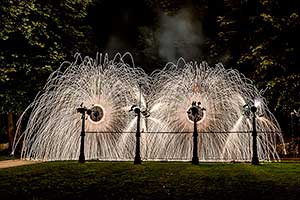 Baroque Night on the Český Krumlov Castle ® 28.6. and 29.6.2019, photo by: Lubor Mrázek (156/160)