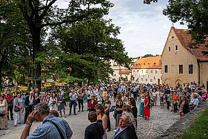 Barokní noc na zámku Český Krumlov ® 23. a 24. 7. 2021, foto: Lubor Mrázek