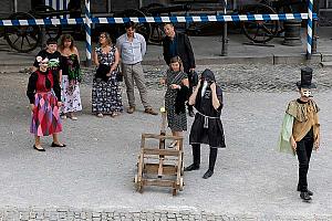 Barokní noc na zámku Český Krumlov ® 23. a 24. 7. 2021, foto: Lubor Mrázek