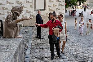 Barokní noc na zámku Český Krumlov ® 23. a 24. 7. 2021, foto: Lubor Mrázek