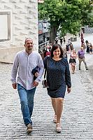 Barokní noc na zámku Český Krumlov ® 23. a 24. 7. 2021, foto: Lubor Mrázek