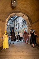 Barokní noc na zámku Český Krumlov ® 23. a 24. 7. 2021, foto: Lubor Mrázek