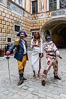 Barokní noc na zámku Český Krumlov ® 23. a 24. 7. 2021, foto: Lubor Mrázek