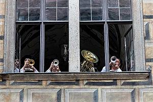 Barokní noc na zámku Český Krumlov ® 23. a 24. 7. 2021, foto: Lubor Mrázek