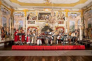 Barokní noc na zámku Český Krumlov ® 23. a 24. 7. 2021, foto: Lubor Mrázek