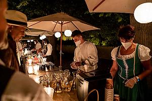 Barokní noc na zámku Český Krumlov ® 23. a 24. 7. 2021, foto: Lubor Mrázek