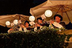 Barokní noc na zámku Český Krumlov ® 23. a 24. 7. 2021, foto: Lubor Mrázek