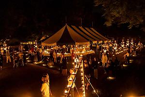 Barokní noc na zámku Český Krumlov ® 23. a 24. 7. 2021, foto: Lubor Mrázek