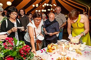 Barokní noc na zámku Český Krumlov ® 23. a 24. 7. 2021, foto: Lubor Mrázek