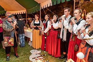 Barokní noc na zámku Český Krumlov ® 23. a 24. 7. 2021, foto: Lubor Mrázek