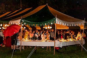 Barokní noc na zámku Český Krumlov ® 23. a 24. 7. 2021, foto: Lubor Mrázek