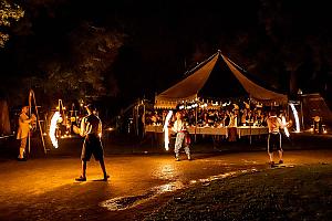 Barokní noc na zámku Český Krumlov ® 23. a 24. 7. 2021, foto: Lubor Mrázek