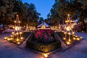 Barokní noc na zámku Český Krumlov ®, foto: Lubor Mrázek